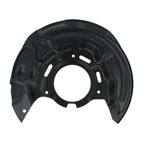 Optimal Brake Disc Backing Plate