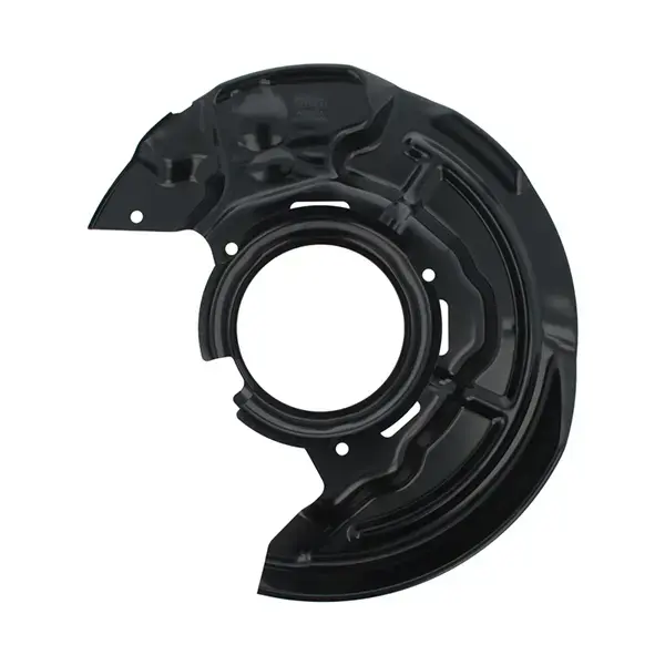 Optimal Brake Disc Backing Plate