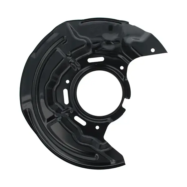 Optimal Brake Disc Backing Plate