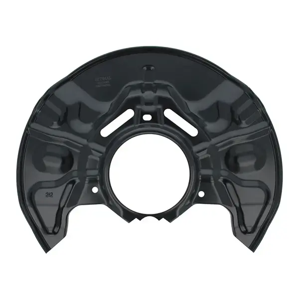 Optimal Brake Disc Backing Plate