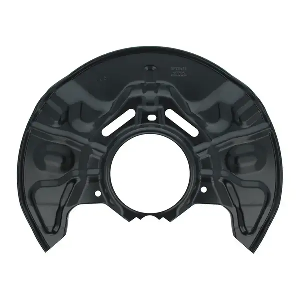 Optimal Brake Disc Backing Plate