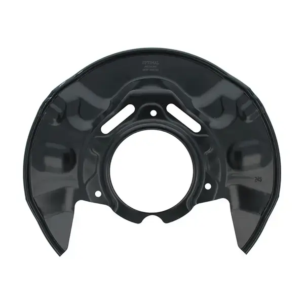 Optimal Brake Disc Backing Plate
