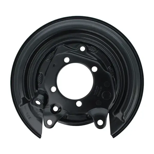Optimal Brake Disc Backing Plate
