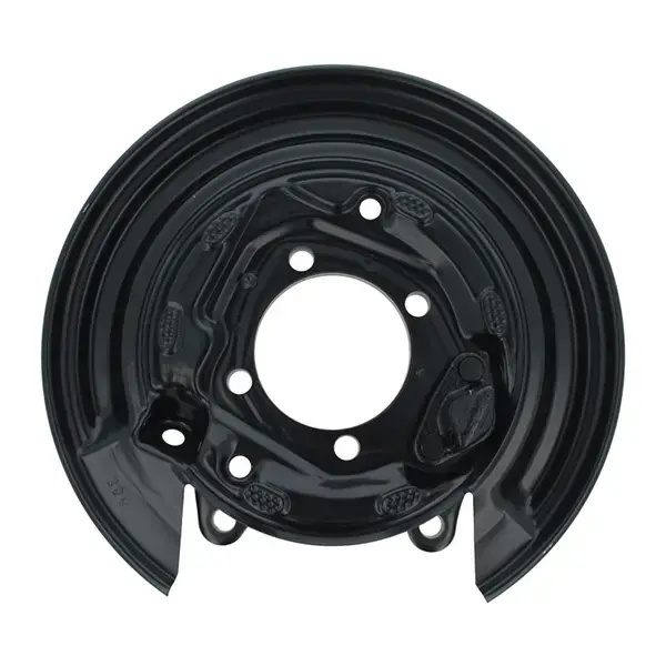 Optimal Brake Disc Backing Plate