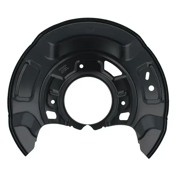 Optimal Brake Disc Backing Plate