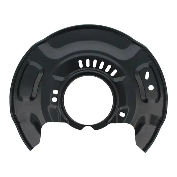 Optimal Brake Disc Backing Plate