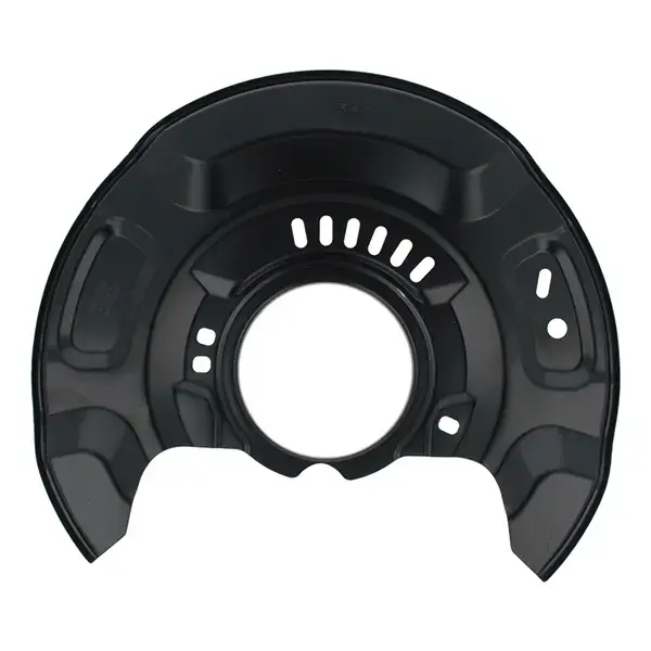 Optimal Brake Disc Backing Plate