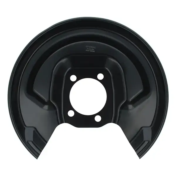 Optimal Brake Disc Backing Plate