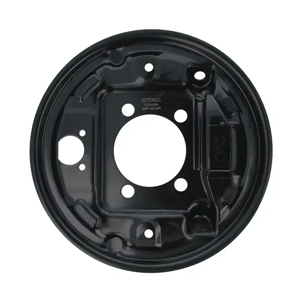Optimal Brake Disc Backing Plate
