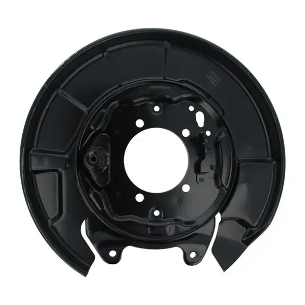 Optimal Brake Disc Backing Plate
