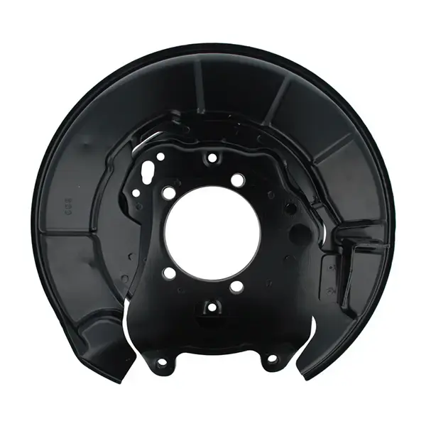 Optimal Brake Disc Backing Plate