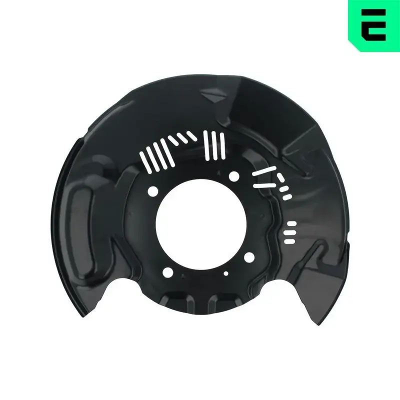 Optimal Brake Disc Backing Plate