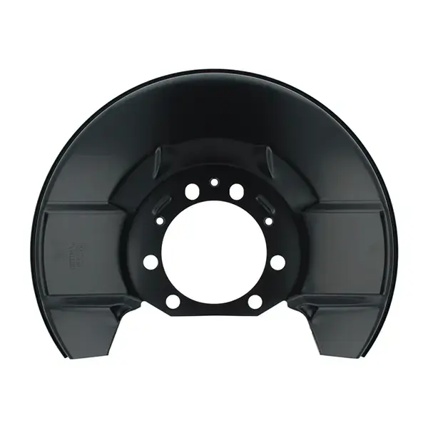 Optimal Brake Disc Backing Plate