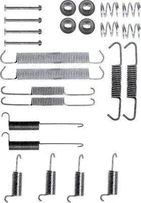 Pagid Brake Shoe Fitting Accessory
