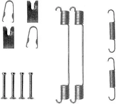 Pagid Brake Shoe Fitting Accessory