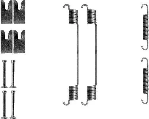 Pagid Brake Shoe Fitting Accessory