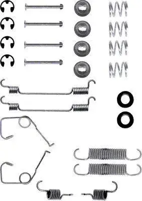 Pagid Brake Shoe Fitting Accessory