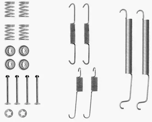 Pagid Brake Shoe Kit