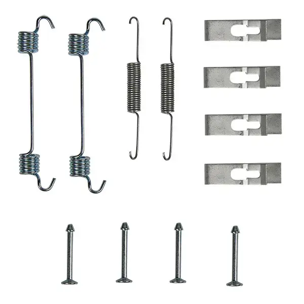 Pagid H/Brake Shoe Fit Kit