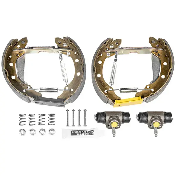 Pagid Brake Shoe Kit
