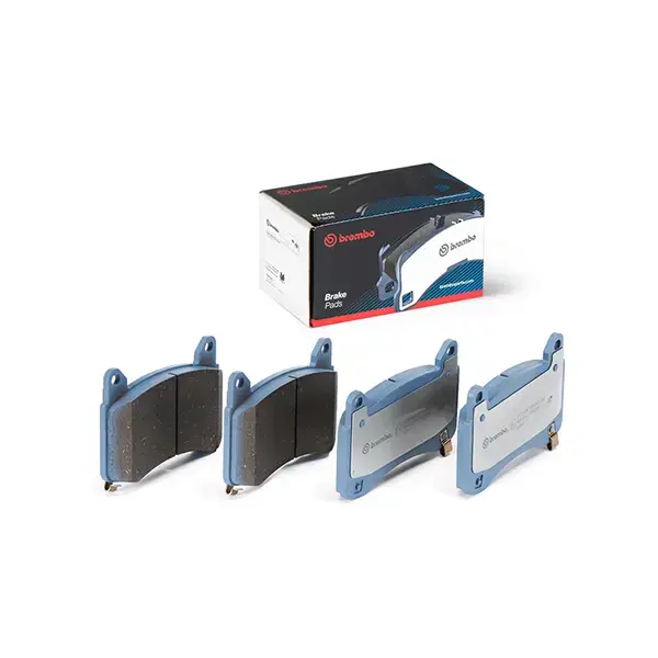 Brembo Ev Front Ev Brake Pad Tesla Model Y (19-) | P09029E | Euro Car Parts