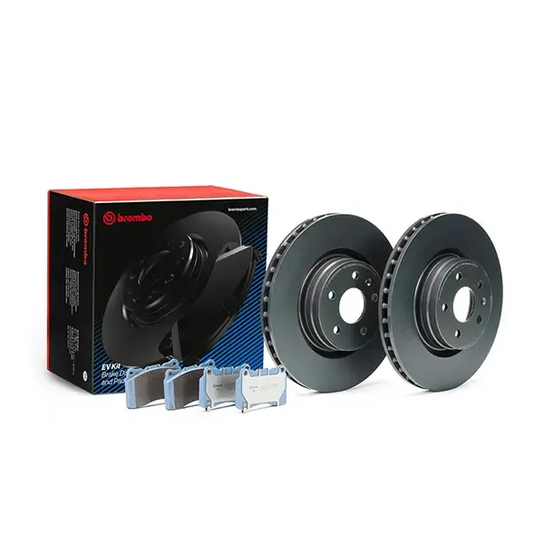 BREMBO_EV EBC Brake Kit