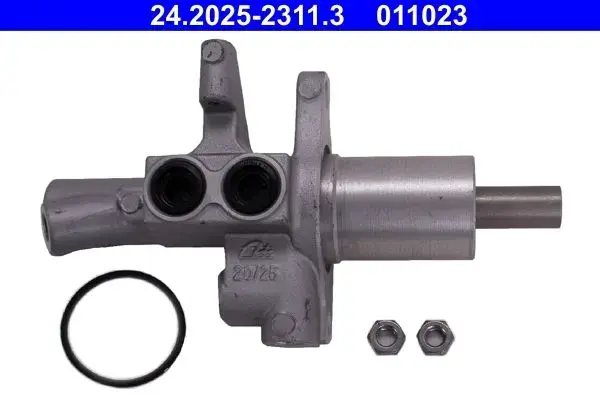 Ate Brake Master Cylinder Mercedes C-Class (01/07 -) | 24.2025.2311.3 | Euro Car Parts