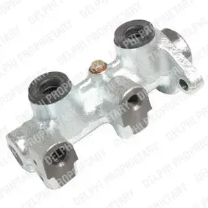 Ate Brake Master Cylinder Vag Seat Skoda | 24.2120.1734.3 | Euro Car Parts