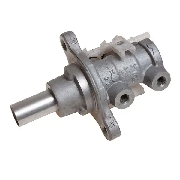 Bosch Brake Master Cylinder Vauxhall Corsa (06 -) Without Esp | 0204 123 742 | Euro Car Parts