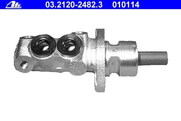 Pagid Master Cylinder 205 Gti -Abs . | 1167 | Euro Car Parts