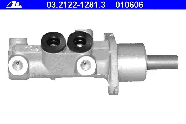 Pagid Brake Master Cylinder Saxo Vtr/vts 106 Gti Ate + Abs . | 1378 | Euro Car Parts
