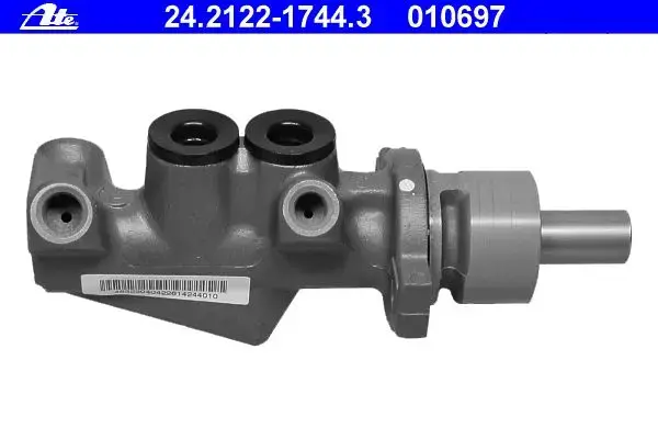 Pagid Brake Master Cylinder Clio Ii 2.0 16V | 1267 | Euro Car Parts