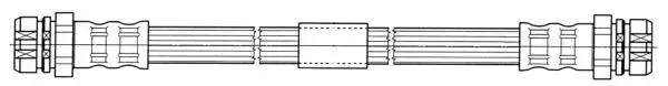 Pagid Brake Hose