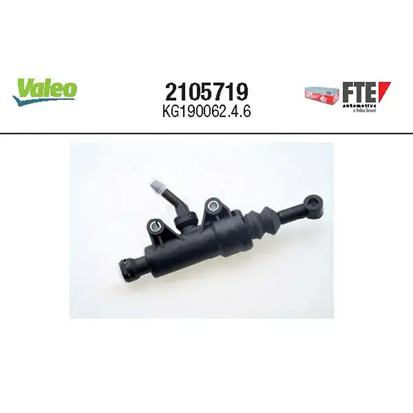 Valeo Clutch Master Cylinder