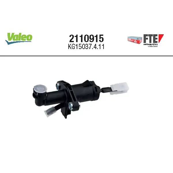 Valeo Clutch Master Cylinder