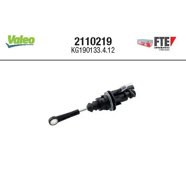 Valeo Clutch Master Cylinder