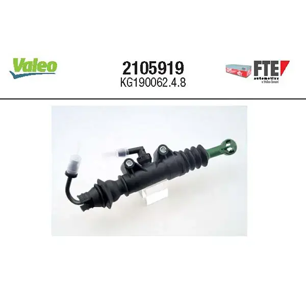 Valeo Clutch Master Cylinder