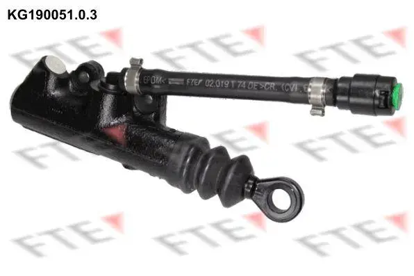 Valeo Clutch Master Cylinder
