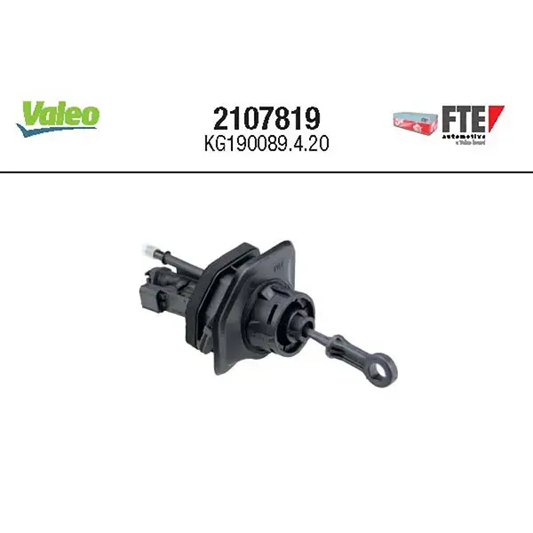 Valeo Clutch Master Cylinder