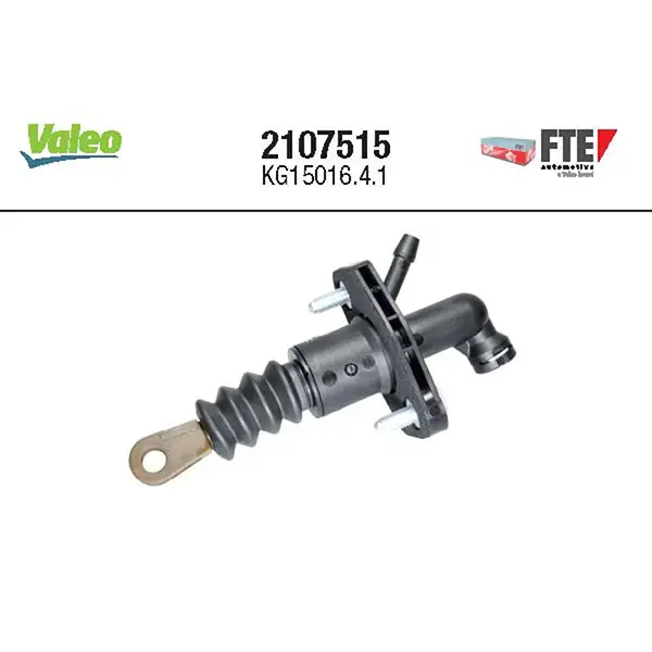 Valeo Clutch Master Cylinder