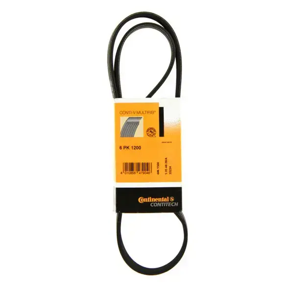 Cinghia Poly-V CONTITECH 7PK1770 per HONDA STREAM (RN) 2.0 2001-2006