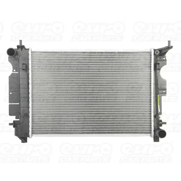 J Deus Radiator