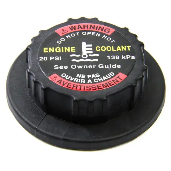 EIS Radiator Expansion Tank Cap