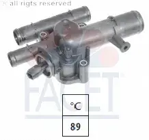 Vernet Thermostat