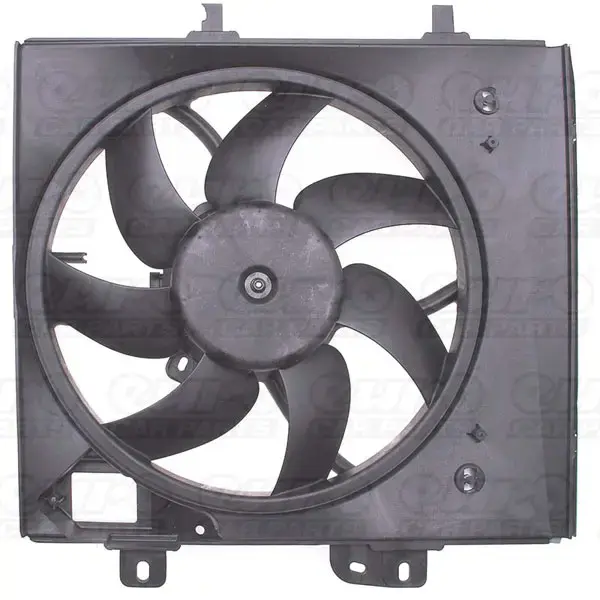 Autogamma Radiator Fan