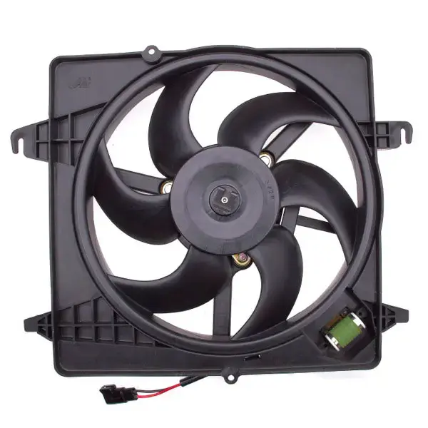 AVA Radiator Fan