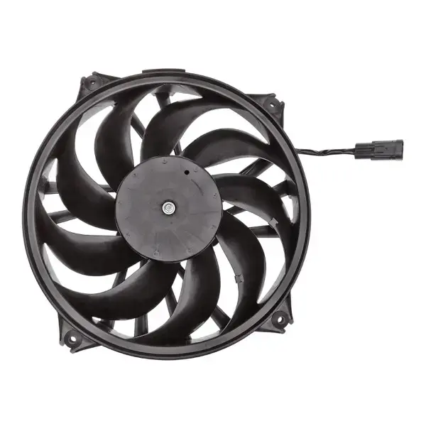 Autogamma Radiator Fan