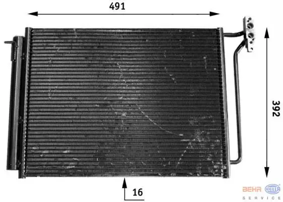 EIS Condenser A/C