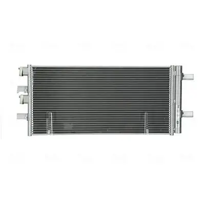 Nissens Condenser A/C