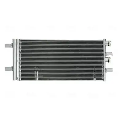 Nissens Condenser A/C